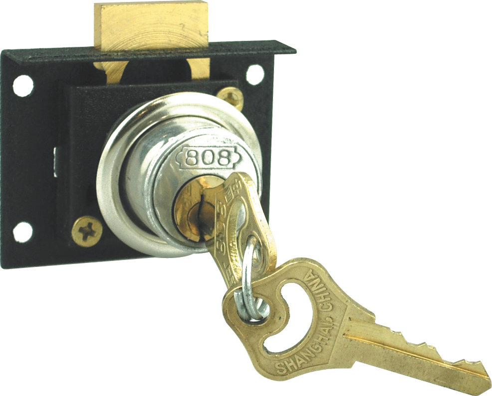 Robustline Robustline Lock Drawer Lock 502 Security Lock Hardware Premium Hardware for Door Cabinet Window Furniture and Interior Use